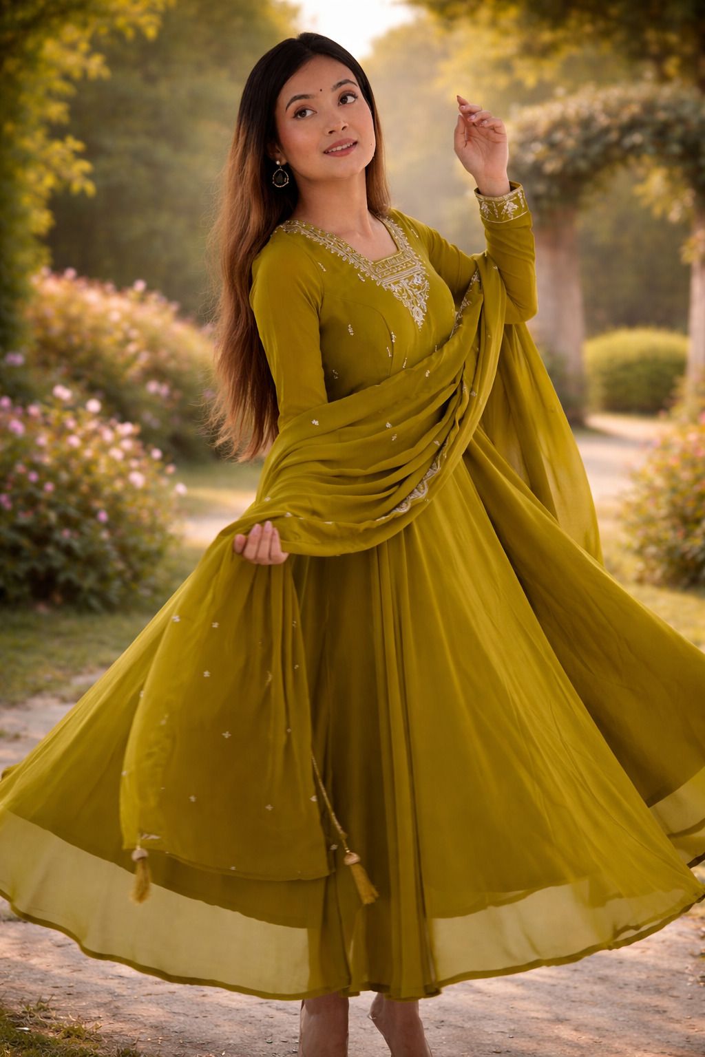 MALAVIYA FASHION Women Dhoti-picture-31