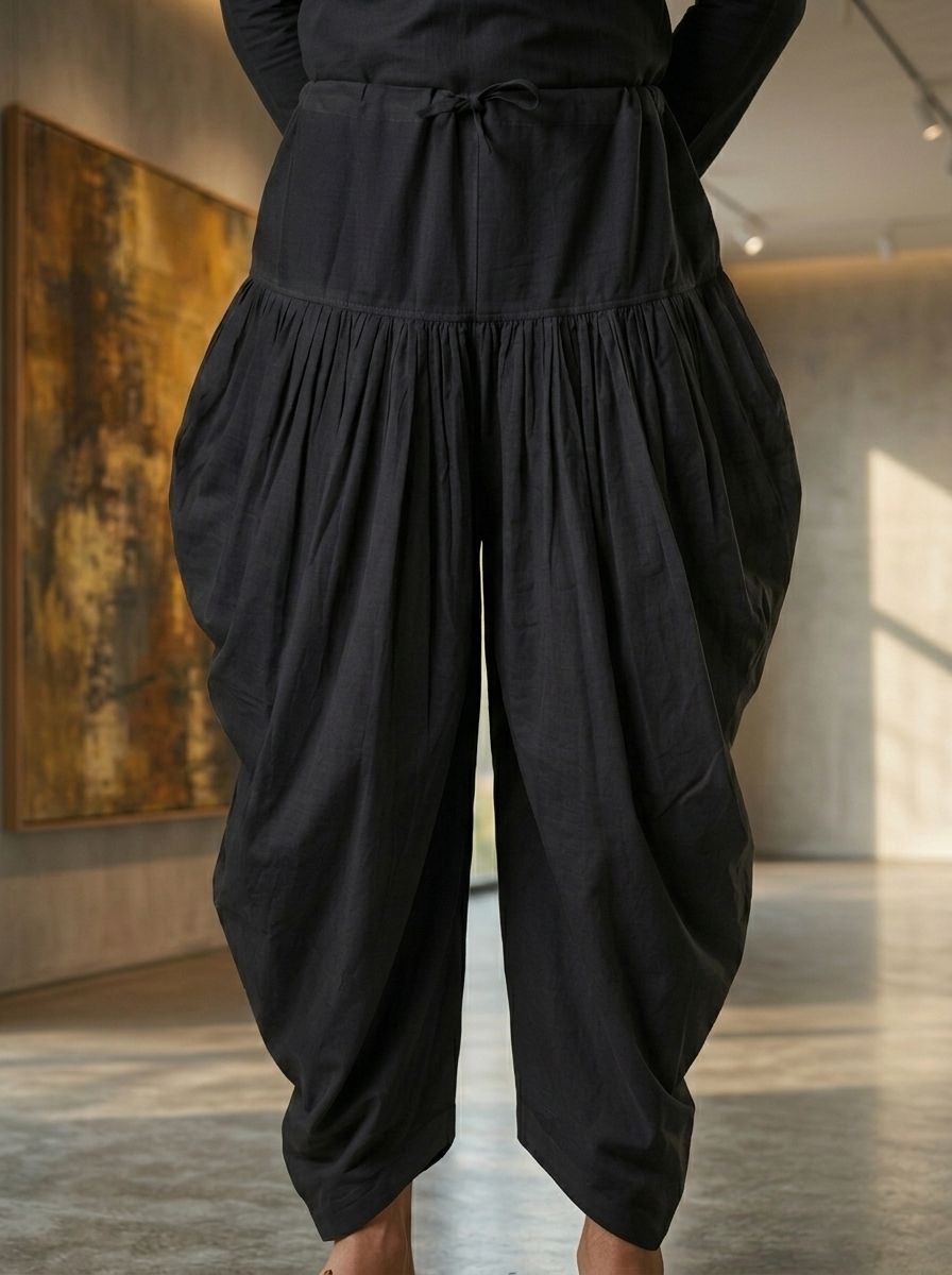 KDENTERPRISE Solid Men Dhoti-picture-40