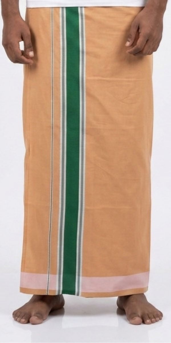Shri Raghavendra Textiles Self Design Men Dhoti-picture-11