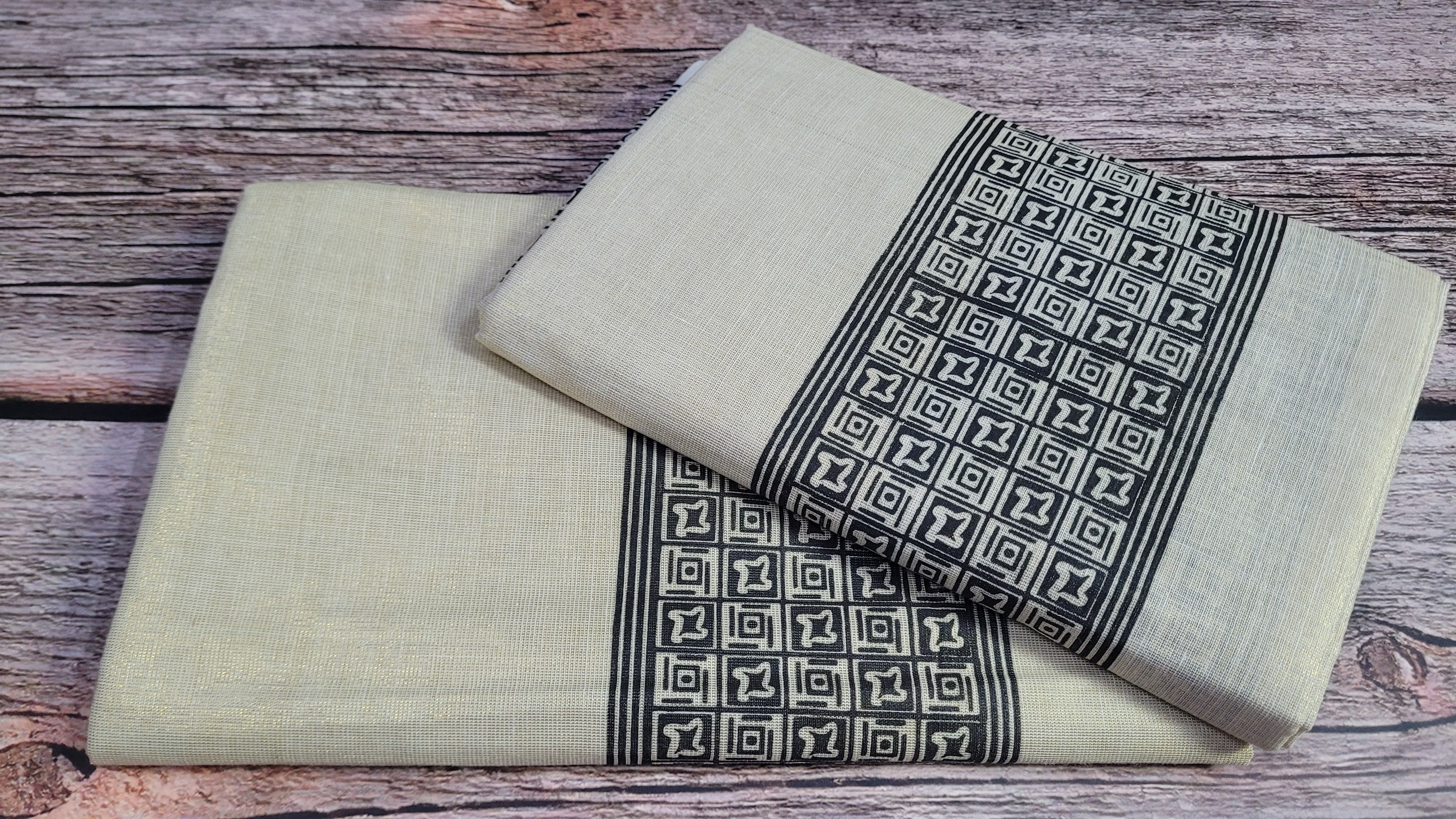 jagasree collections Woven, Printed Women Dhoti-picture-20
