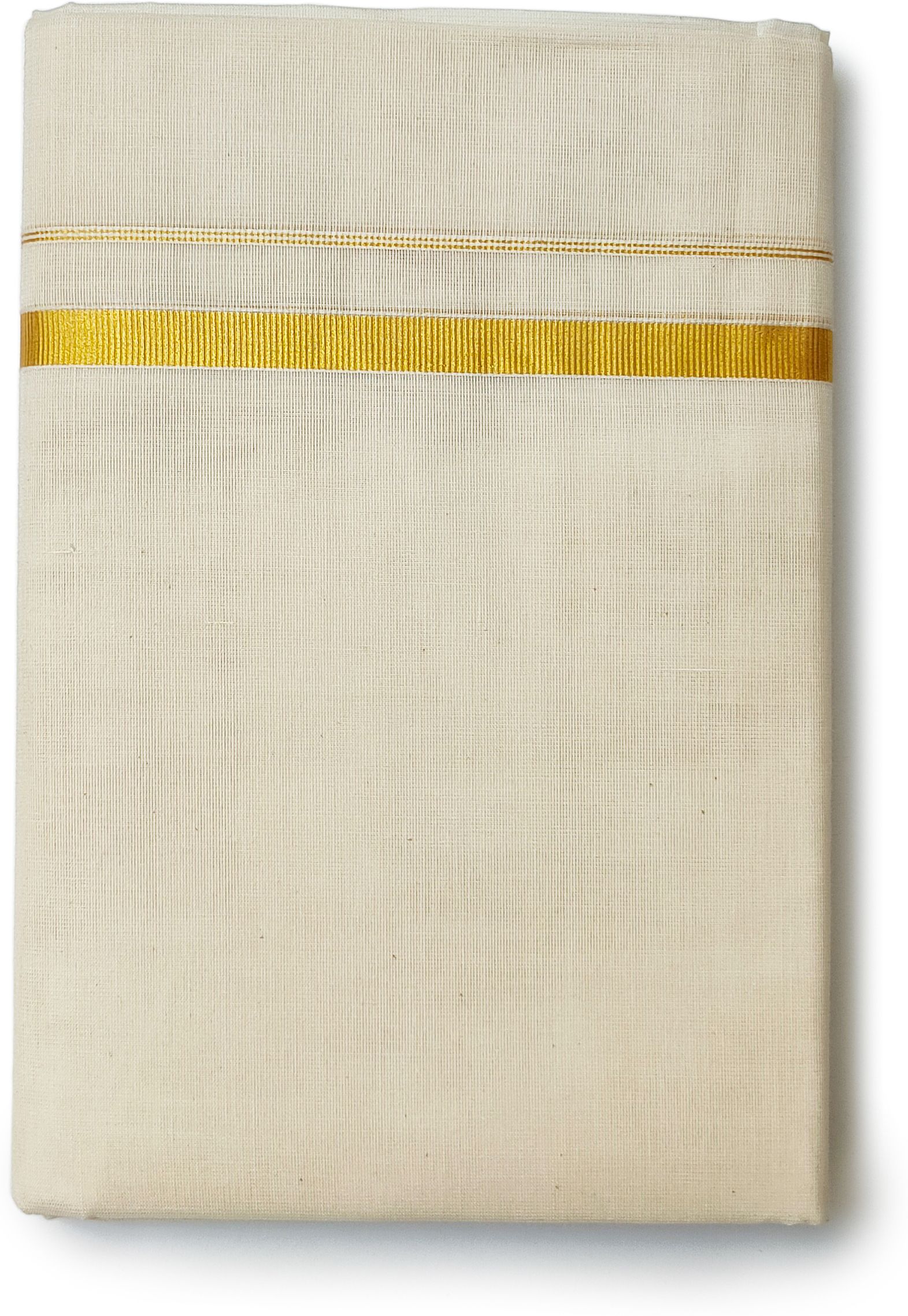 Vairavaa Tex VT 4011 Special Gold 4.00 Meter Solid Men Dhoti-picture-39