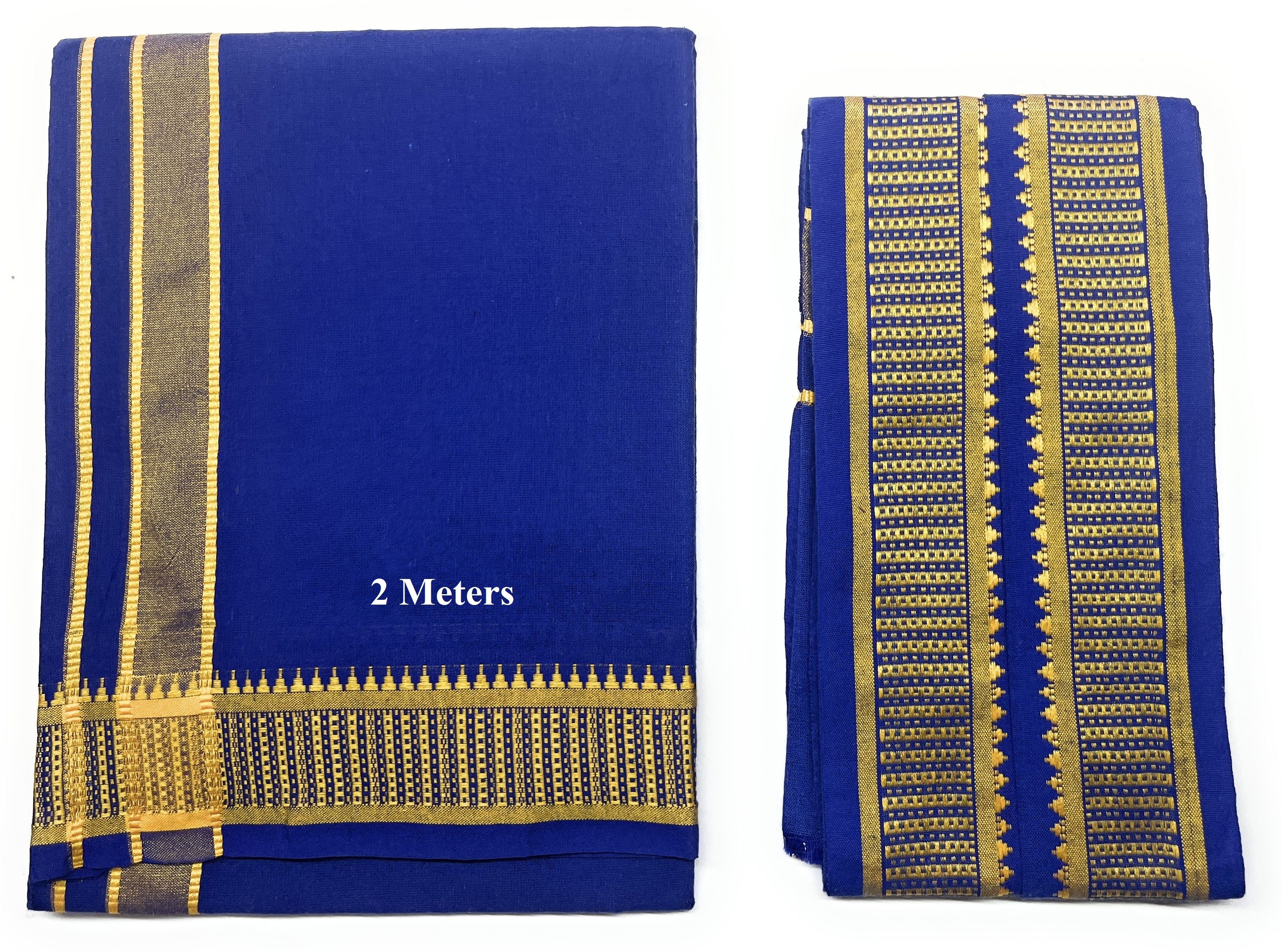 SRI BALAJI TEX Men Dhoti-picture-15