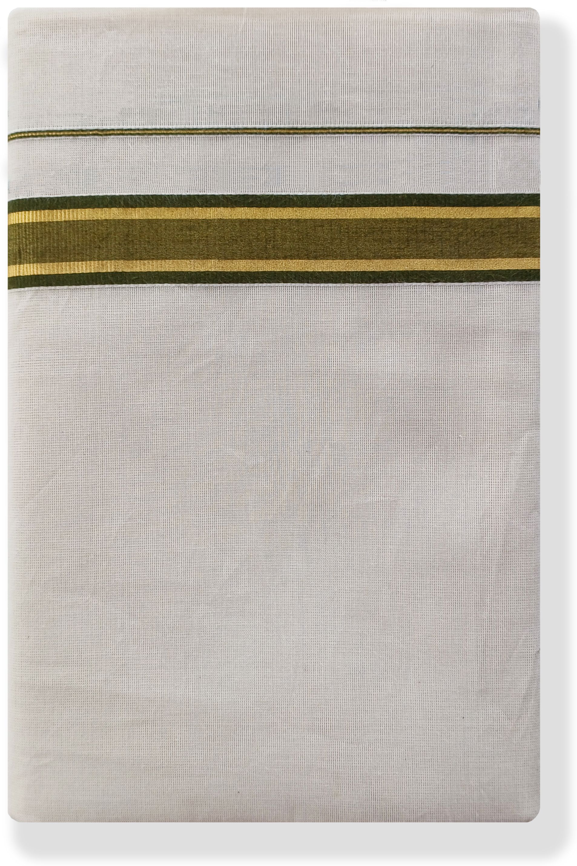 Vairavaa Tex VT 4224 Sky Blue Gold Fancy Mens Dhoti 4.00meter Solid Men Dhoti-picture-21