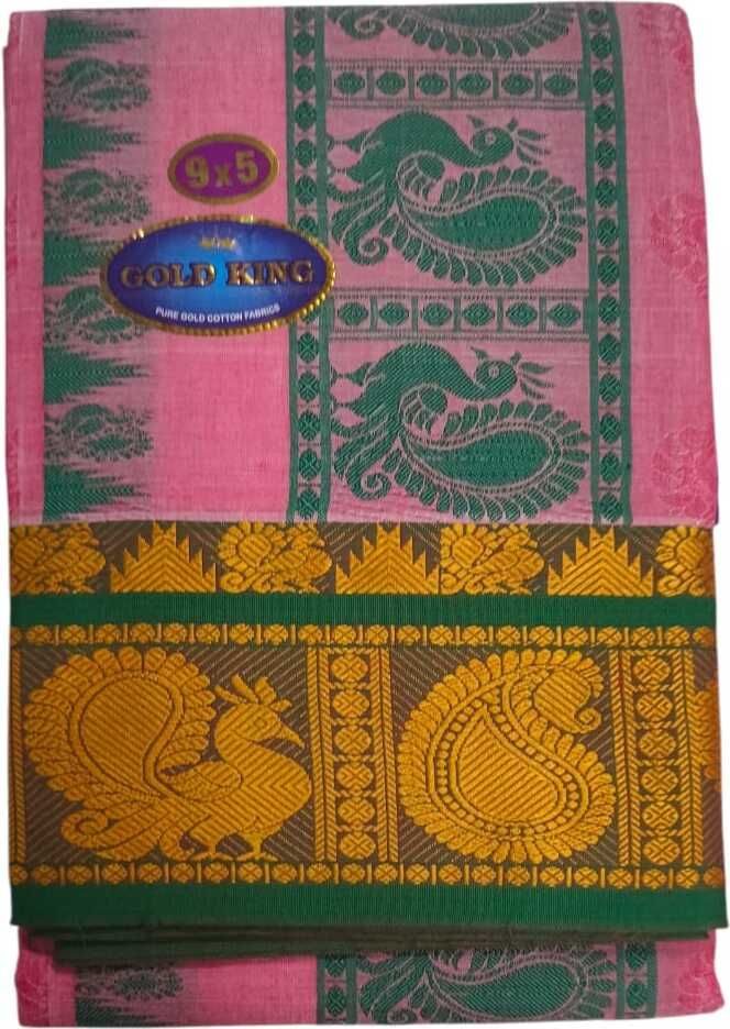 exclusive Self Design Men Dhoti-picture-24