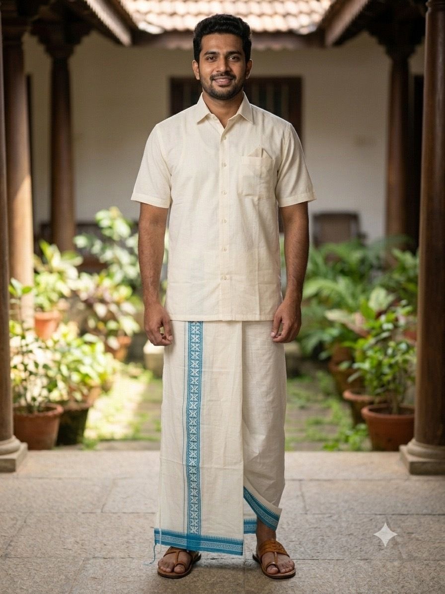 Rajavasthiram Men Dhoti-picture-16