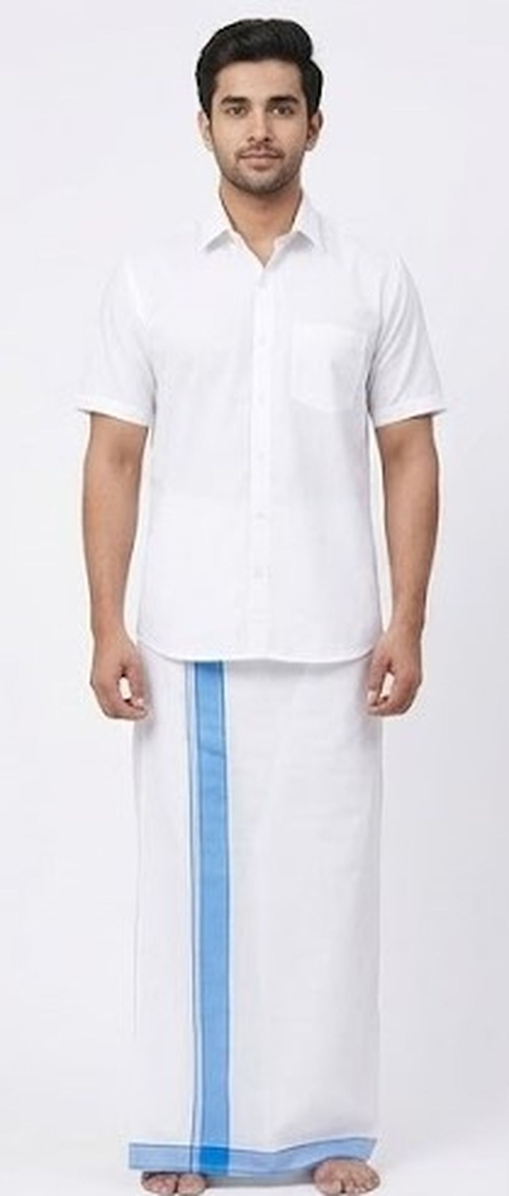 GSK Men Dhoti-image-2