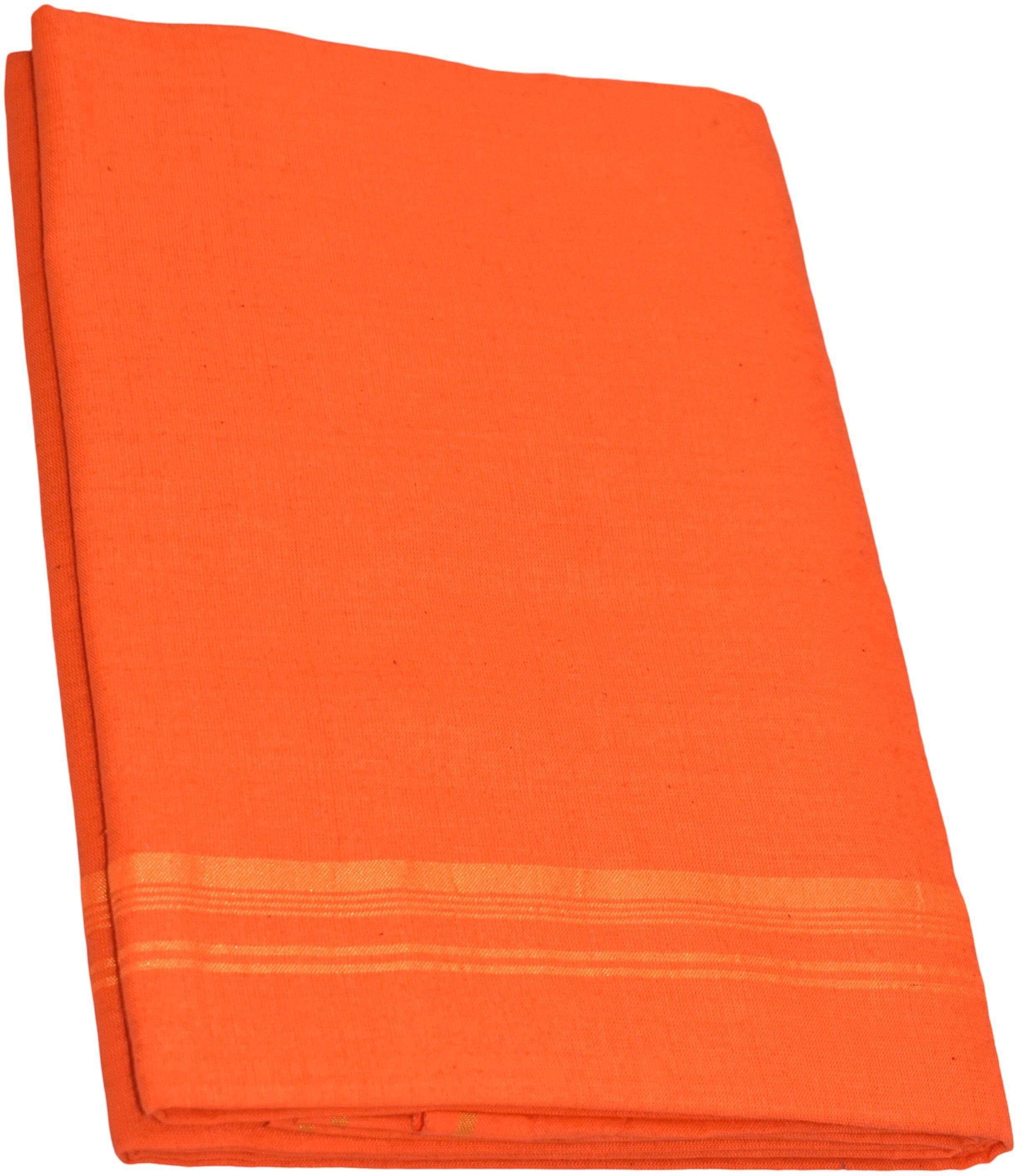 TUNI MANI Combed Cotton Dhoti Solid Men Dhoti-image-14