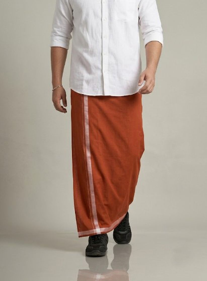VIYAN Men Dhoti-image-44