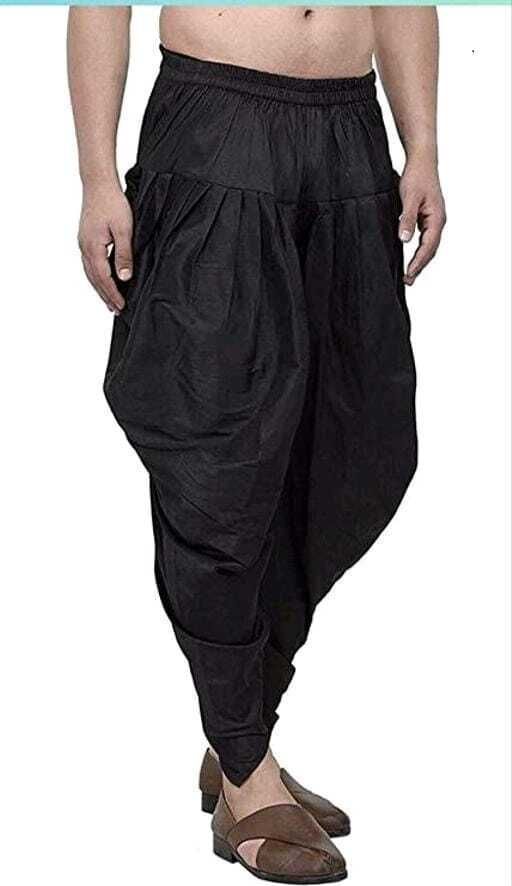 TEELUXE Embellished Men Dhoti-image-2