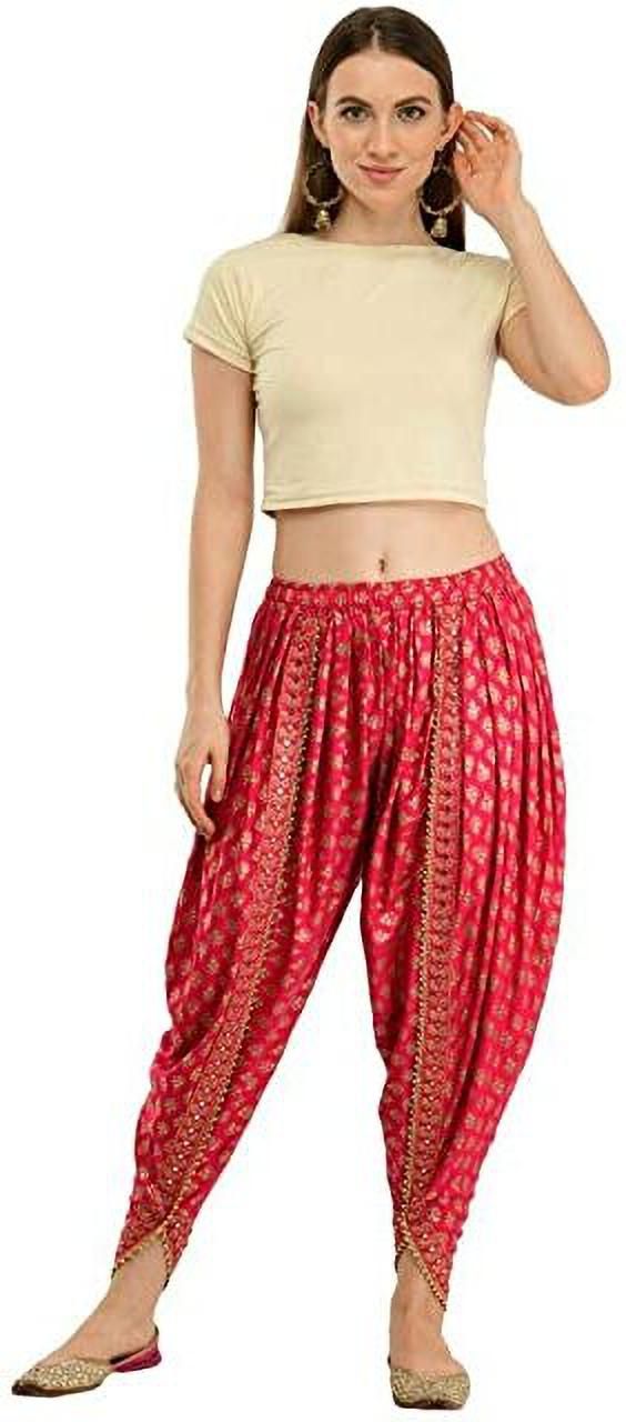 Andrey MOTI DHOTI Printed Women Dhoti