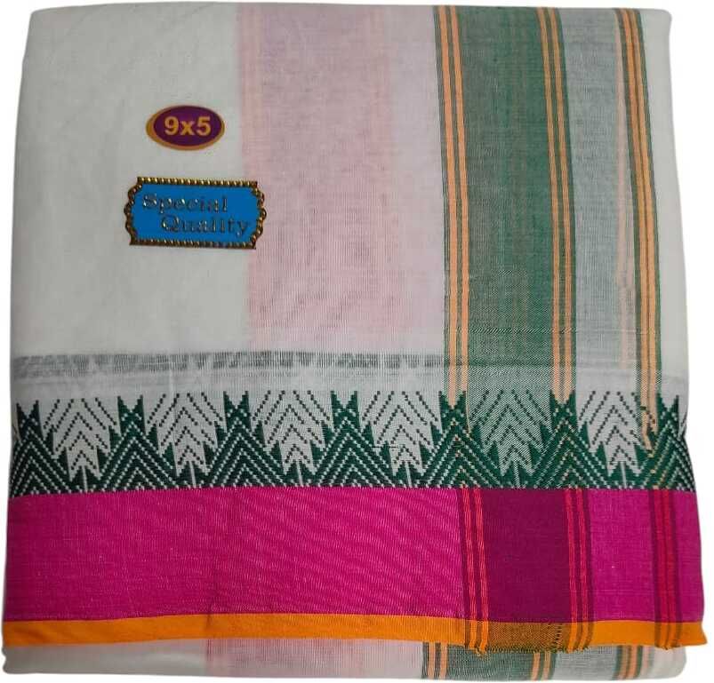 exclusive Self Design Men Dhoti-picture-21