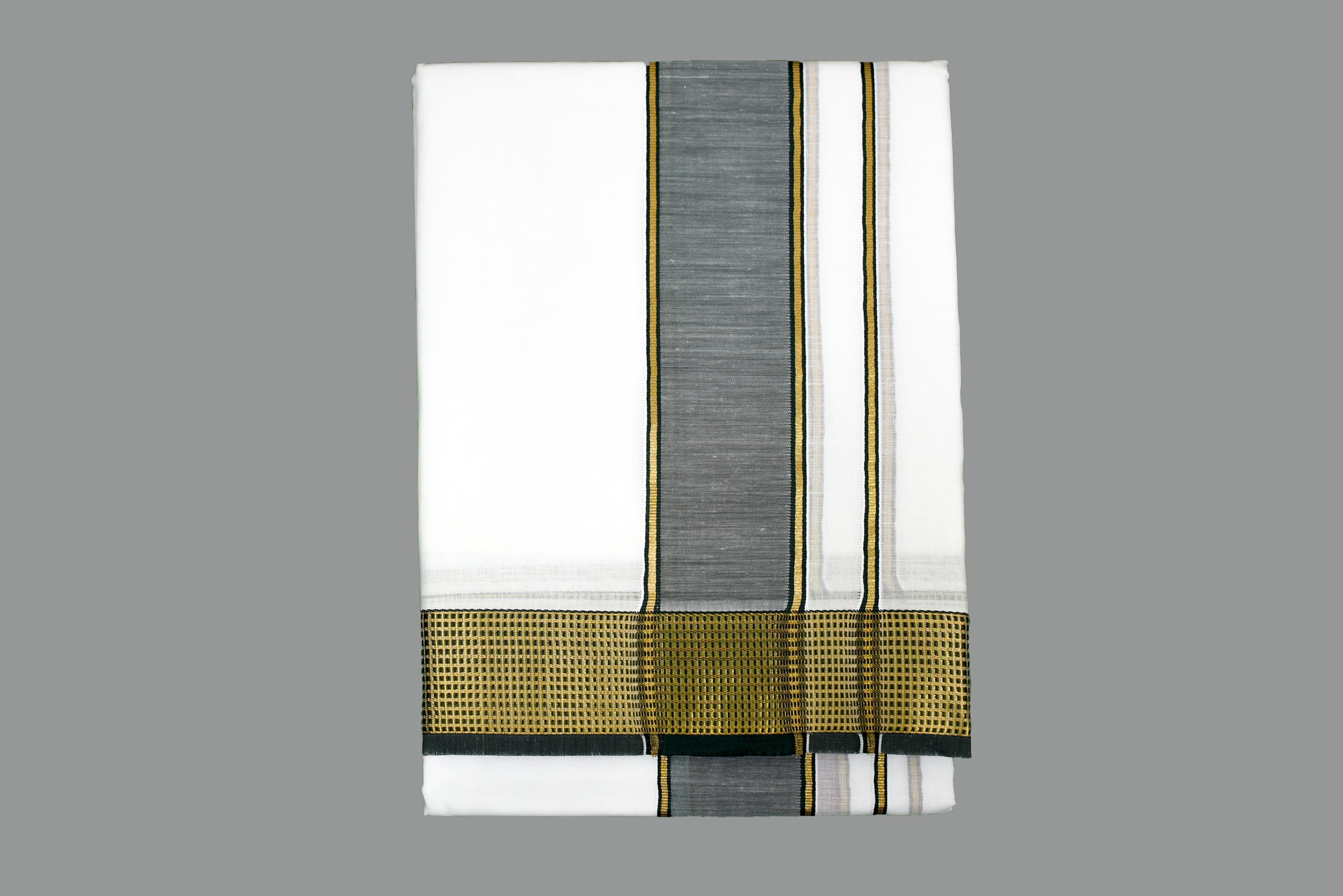 Sac Shree Aparaajeet Creations Striped, Solid Men Dhoti-picture-18