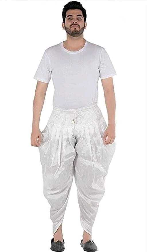 TEELUXE Embellished Men Dhoti-image-26