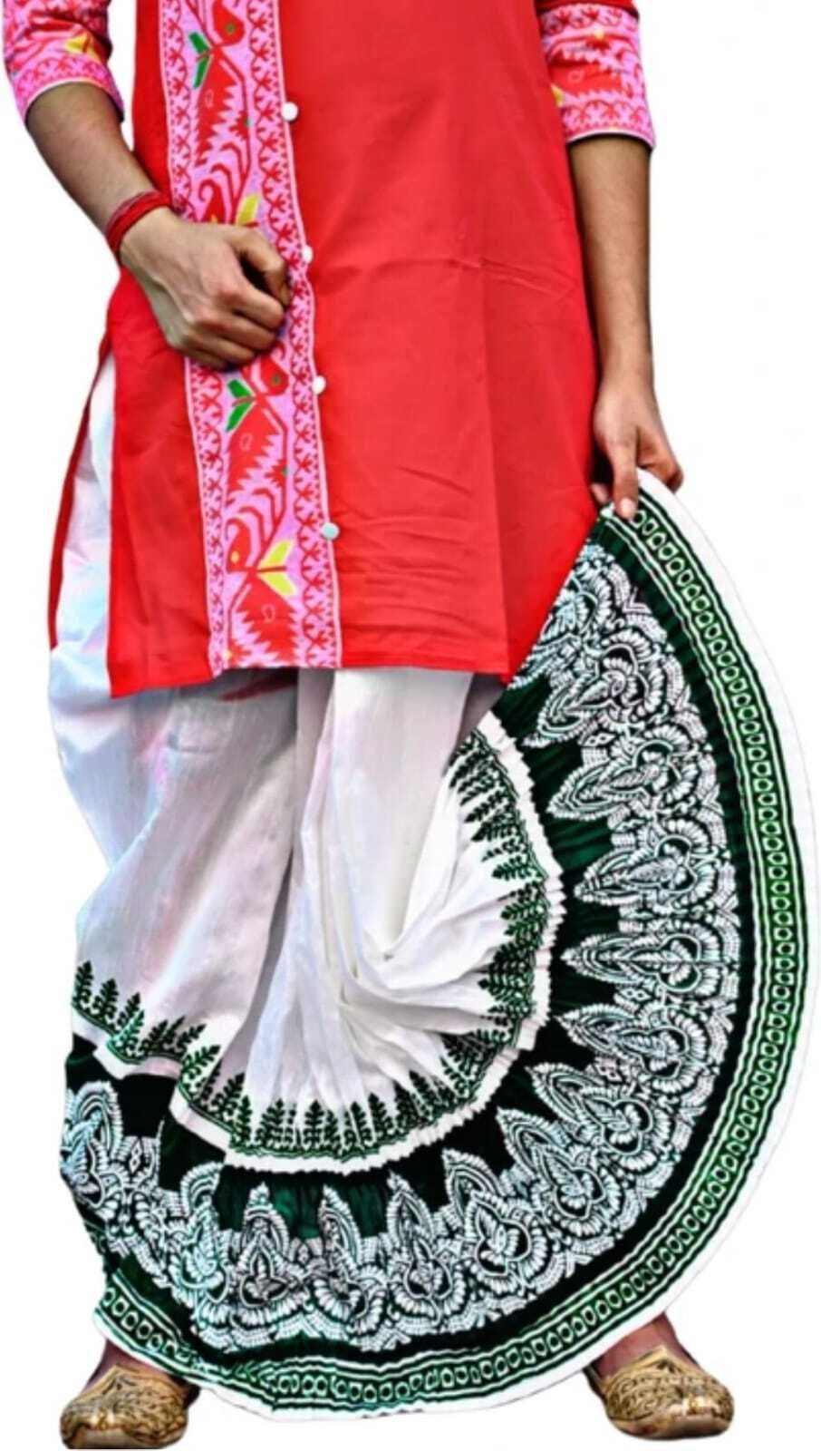Sreenika Wedding Ethnic Wear Dhoti For Men Solid Men Dhoti-picture-12