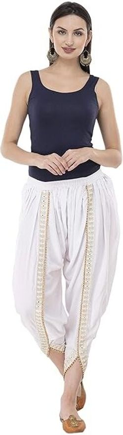 Fashionon Women Dhoti-picture-12