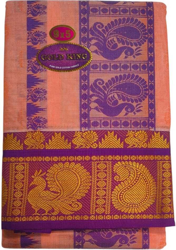 exclusive Self Design Men Dhoti-picture-27