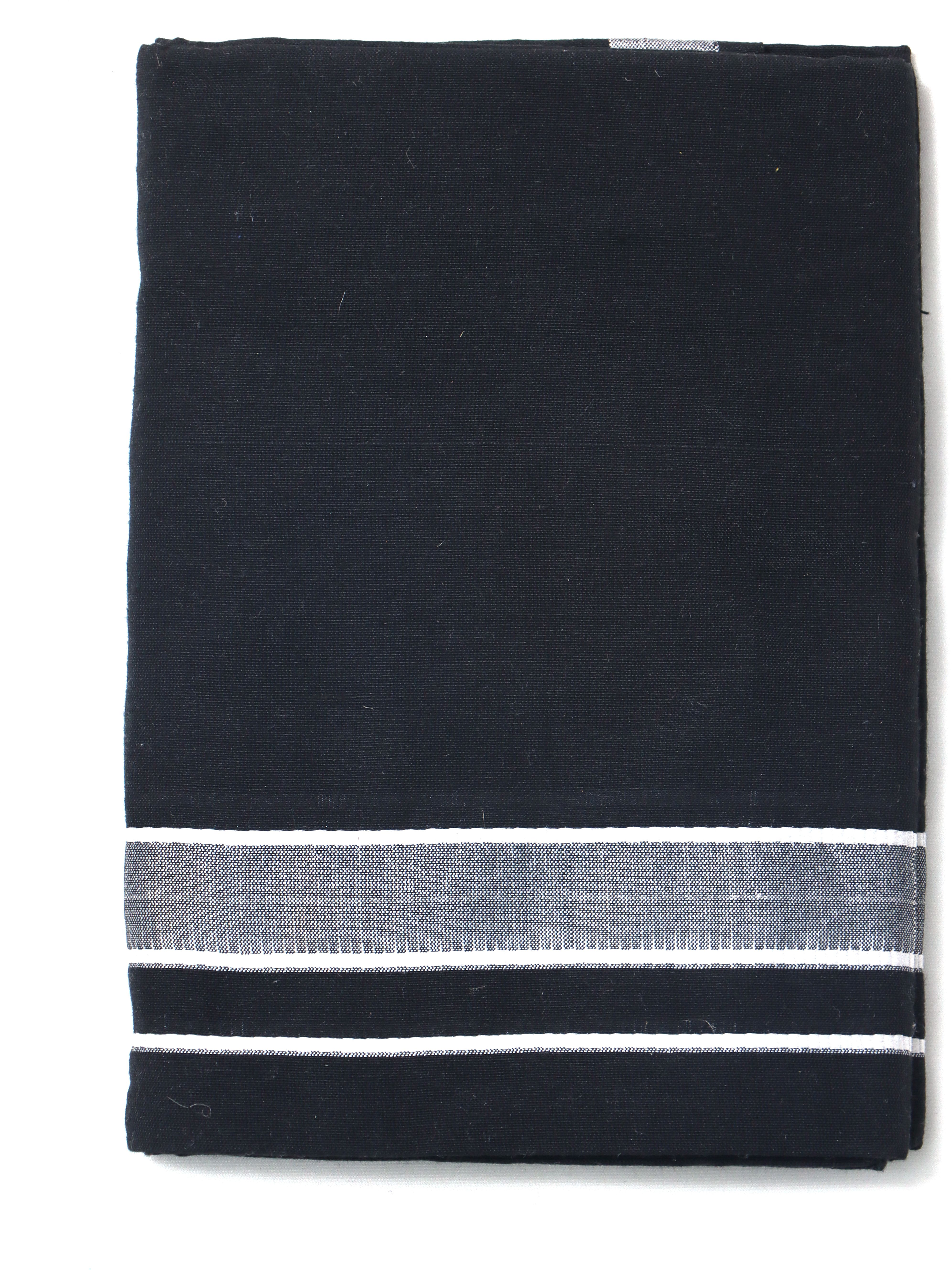 SRI BALAJI TEX 100% Pure Cotton Solid Men Dhoti-picture-19