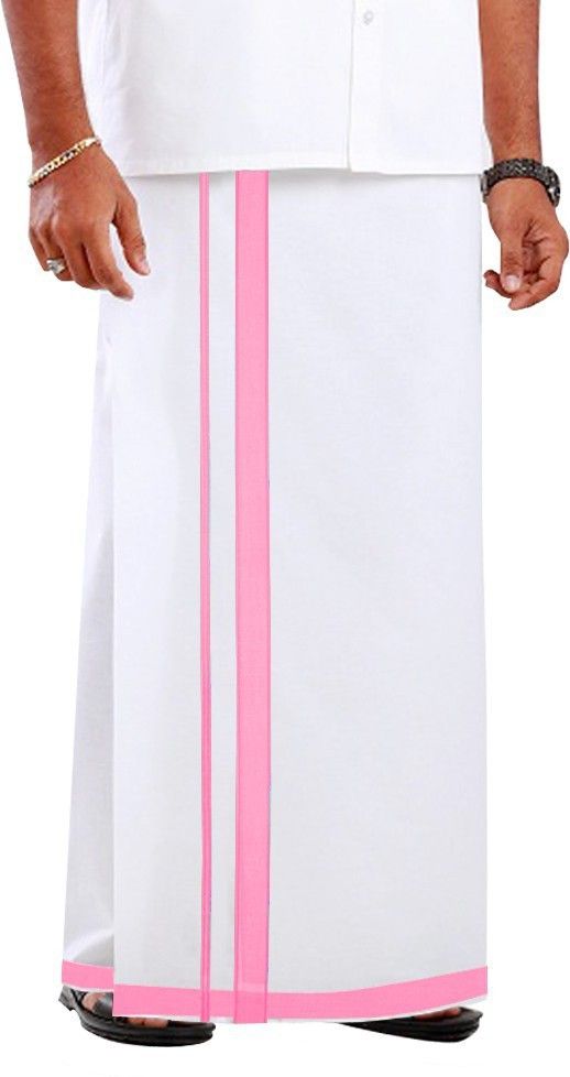 MCR Solid Men Dhoti-picture-28