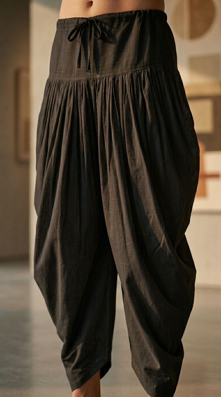 KDENTERPRISE Solid Men Dhoti-picture-29