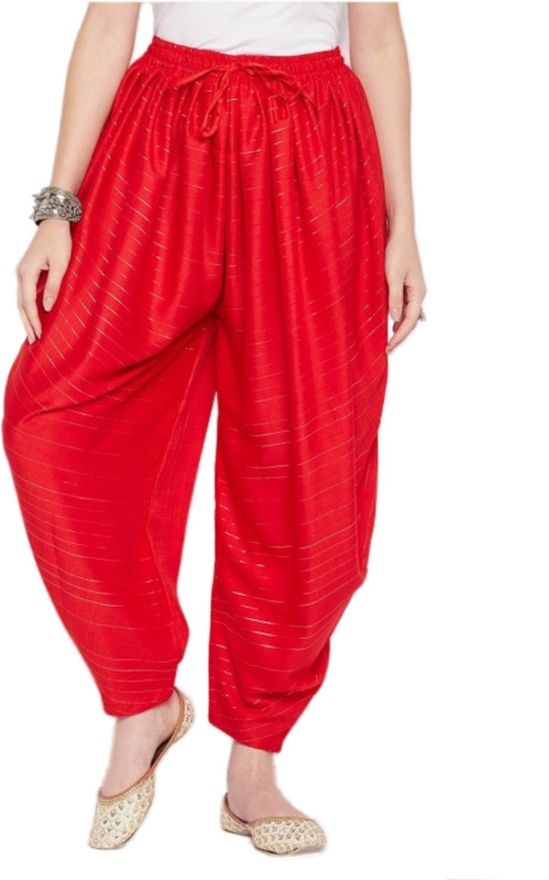 TNQ Striped Women Dhoti-picture-10