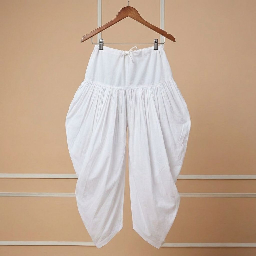StyleVault Solid Men Dhoti-picture-30