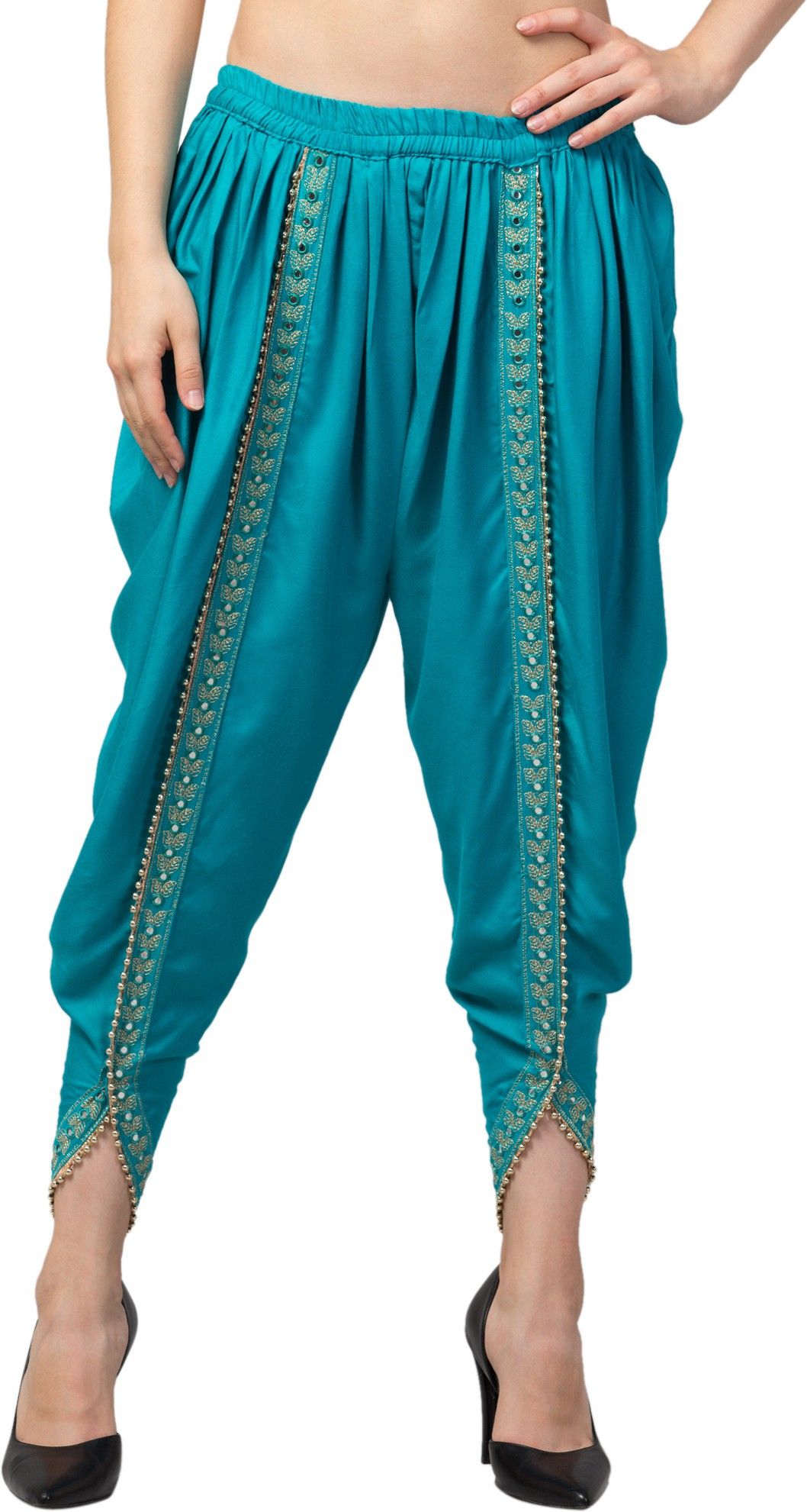 GOGGIAN Women Dhoti