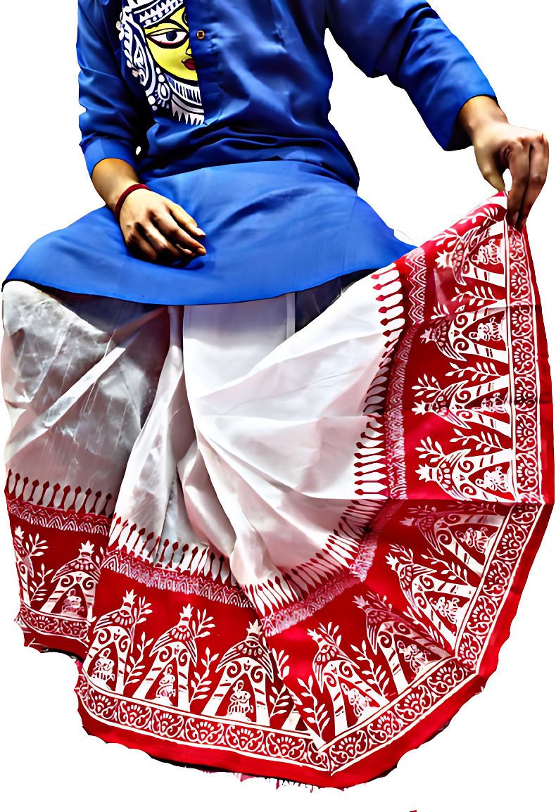 Sumit online Printed Combination Self Design Men Dhoti-picture-41