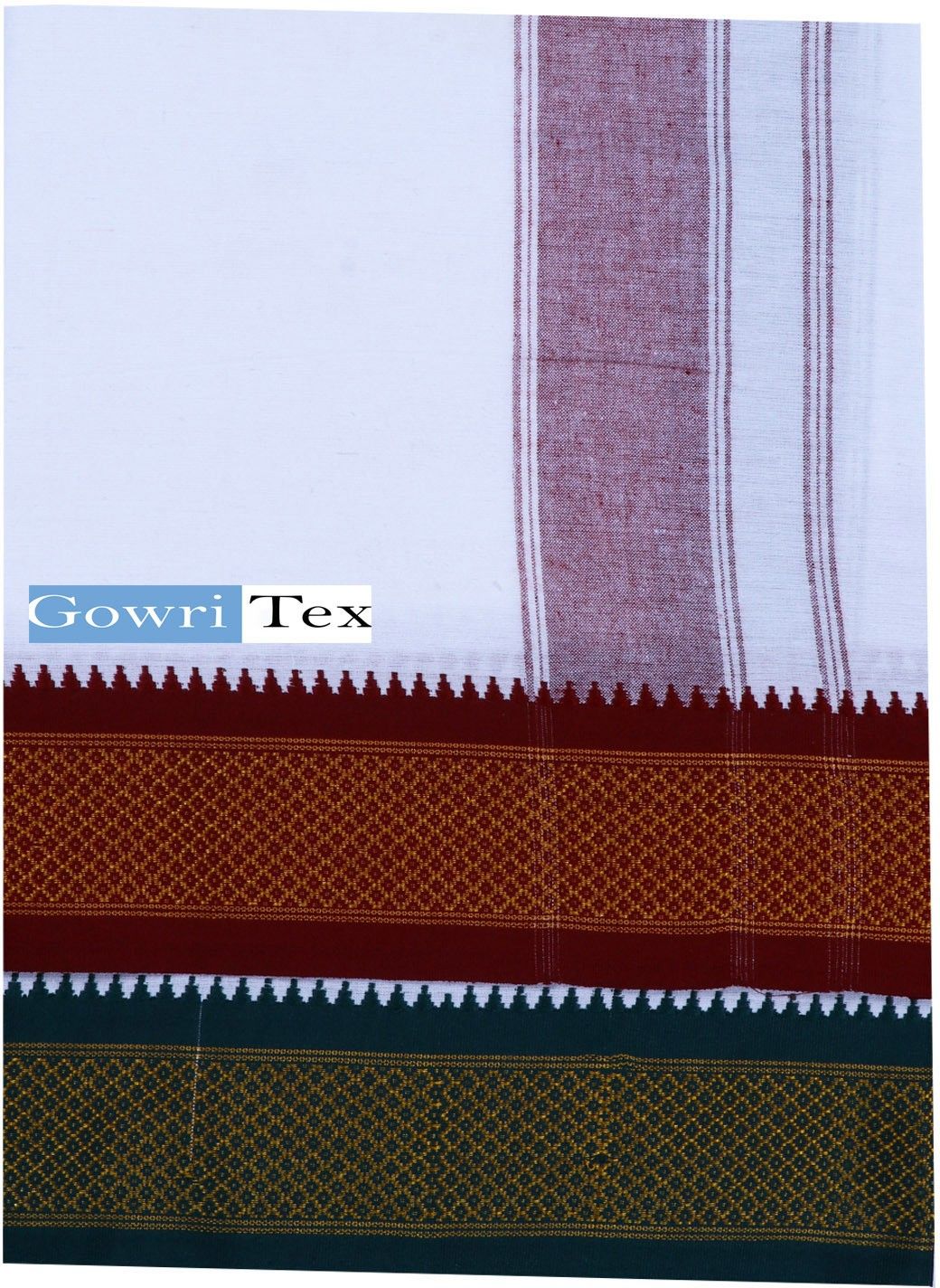 GOWRI TEX Men Dhoti-picture-18