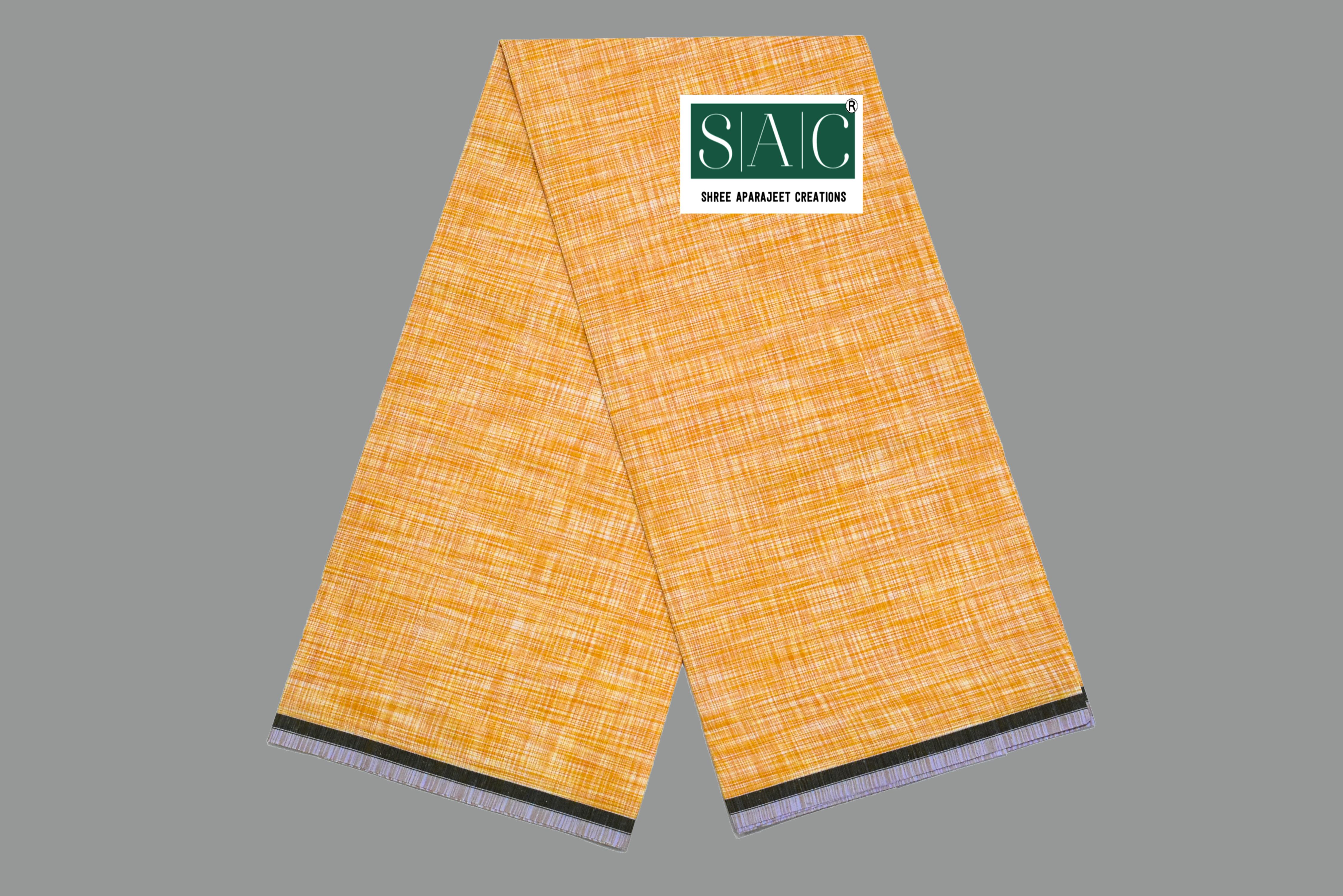 SAC SHREE APARAJEET CREATIONS Premium quality Men's Multicolor Khadi print Khadi cotton lungi Self Design, Solid, Striped Men Dhoti-picture-22