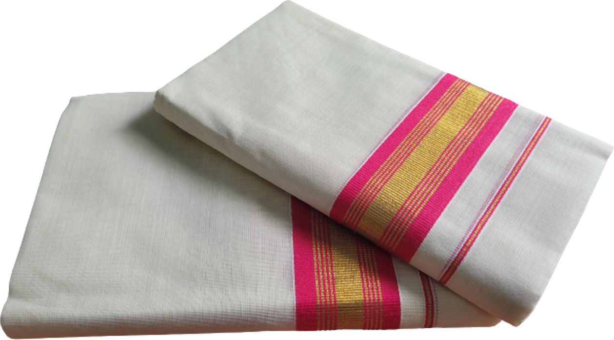 jagasree collections Woven Women Dhoti-picture-36