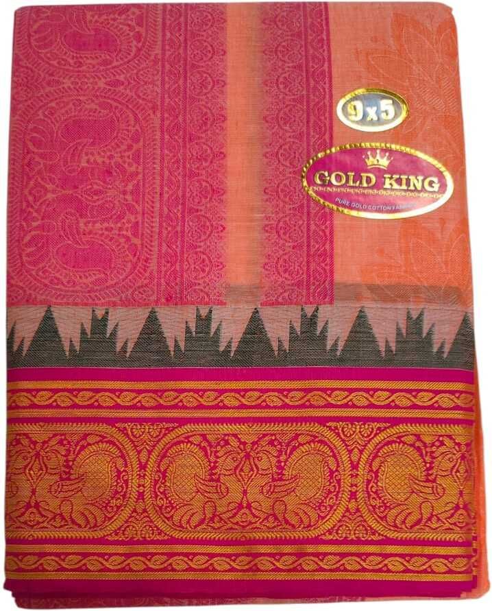 exclusive Self Design Men Dhoti-picture-17