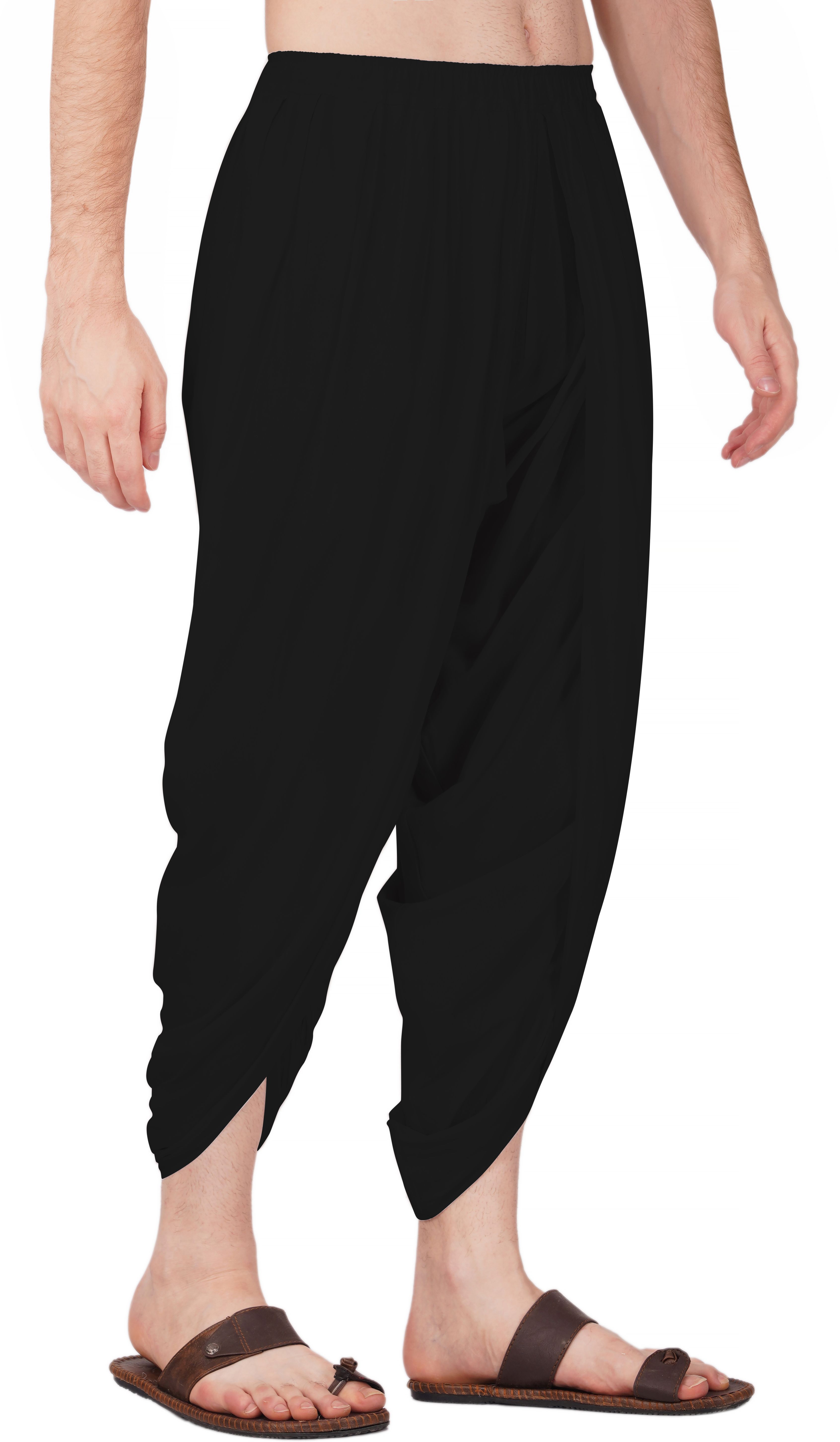 Fressia Fabrics Solid Men Dhoti-picture-19