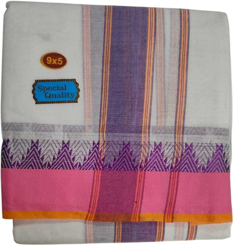 exclusive Self Design Men Dhoti-picture-22