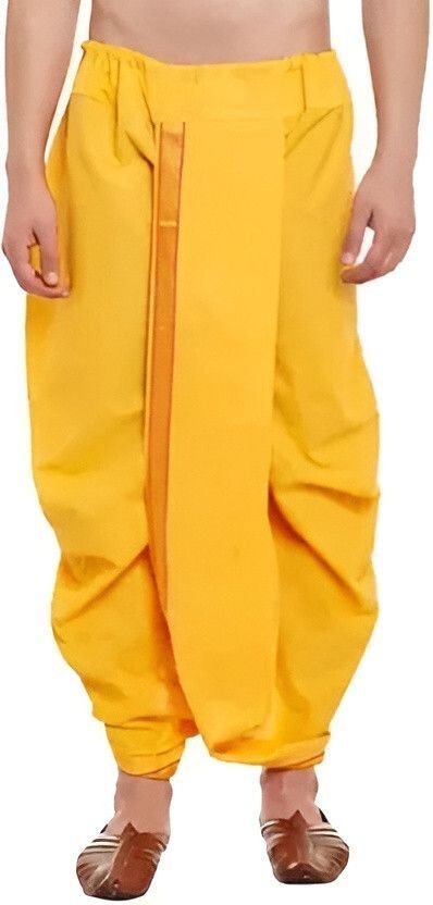 BANARASI POSHAK Men Dhoti-image-33