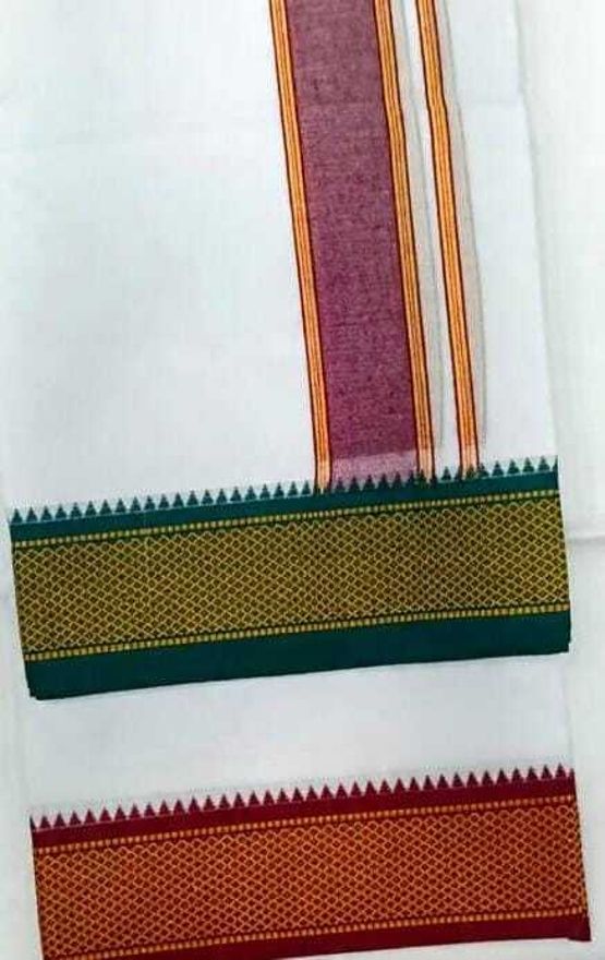 Vadasery 3.6 M / 8 Muzham 10 kan Mayilkan Men Dhoti-picture-21