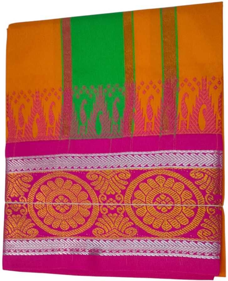 exclusive Self Design Men Dhoti-picture-14