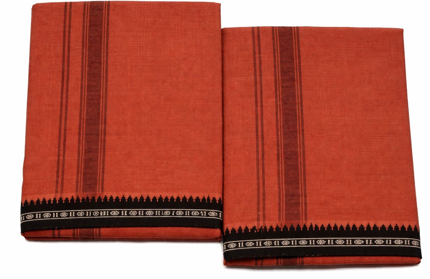 Shriharifabs Premium Cotton Solid Men Dhoti-picture-19