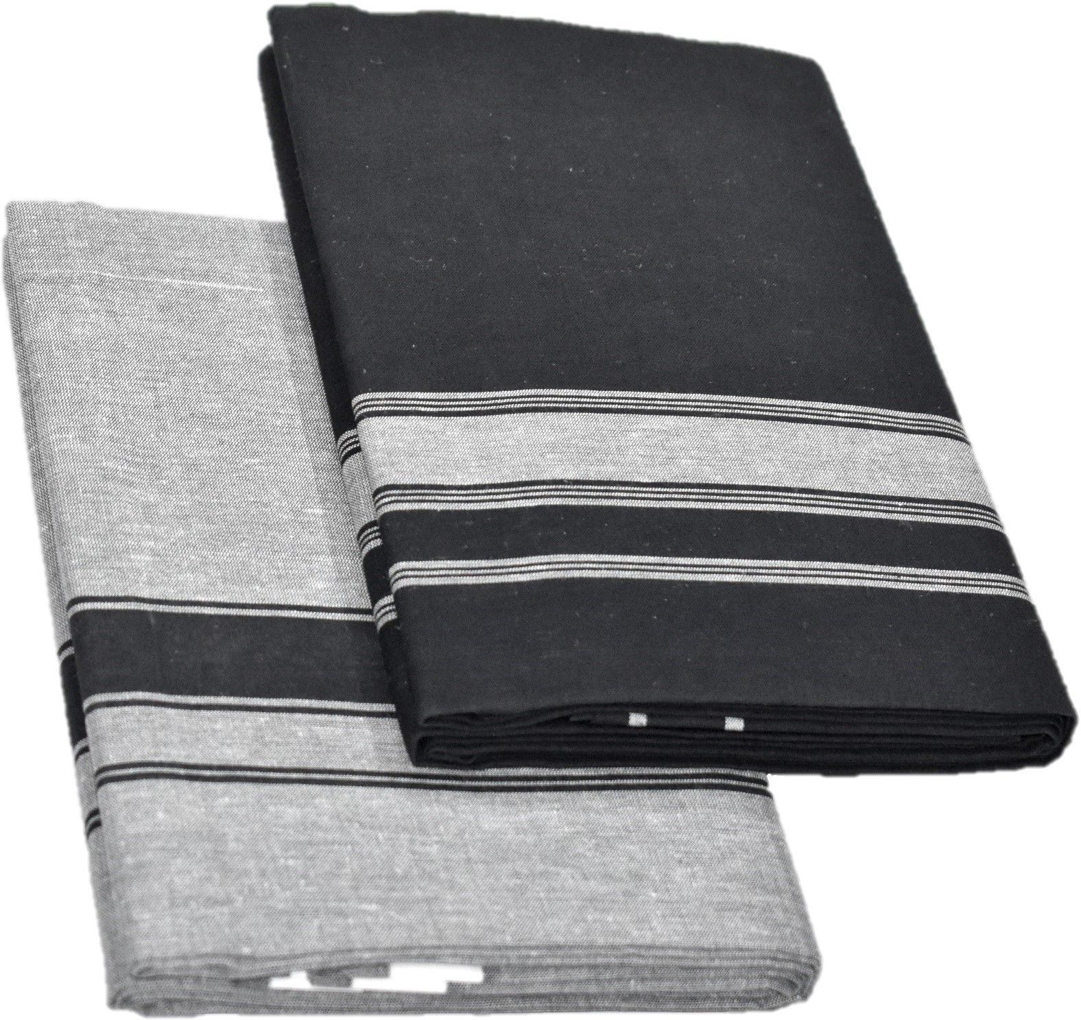 TUNI MANI Plain Solid Men Dhoti-picture-35
