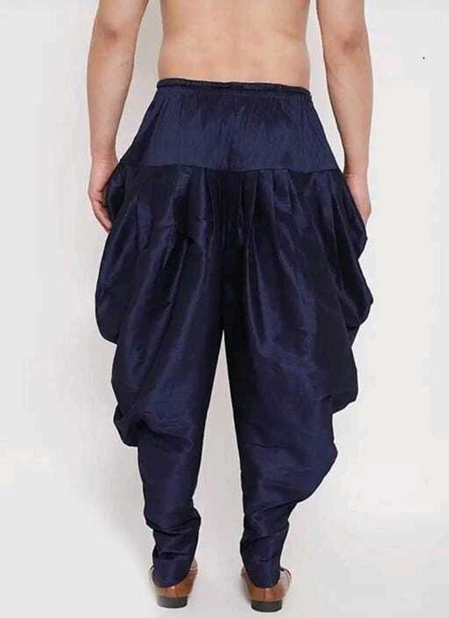 GEN Z FASHION Embellished Men Dhoti-image-26