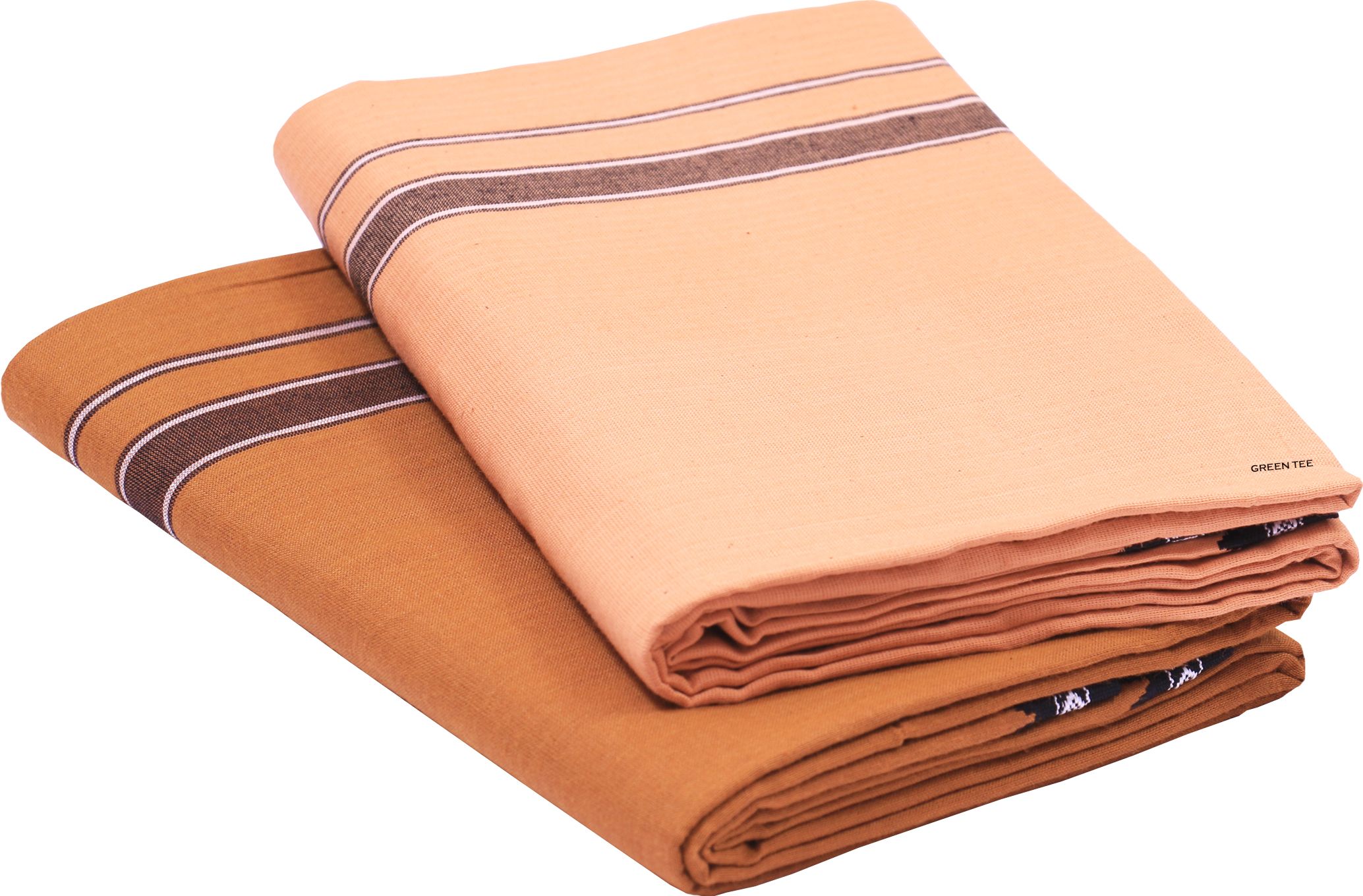 GREEN TEE Fancy color dhoti Solid Men Dhoti