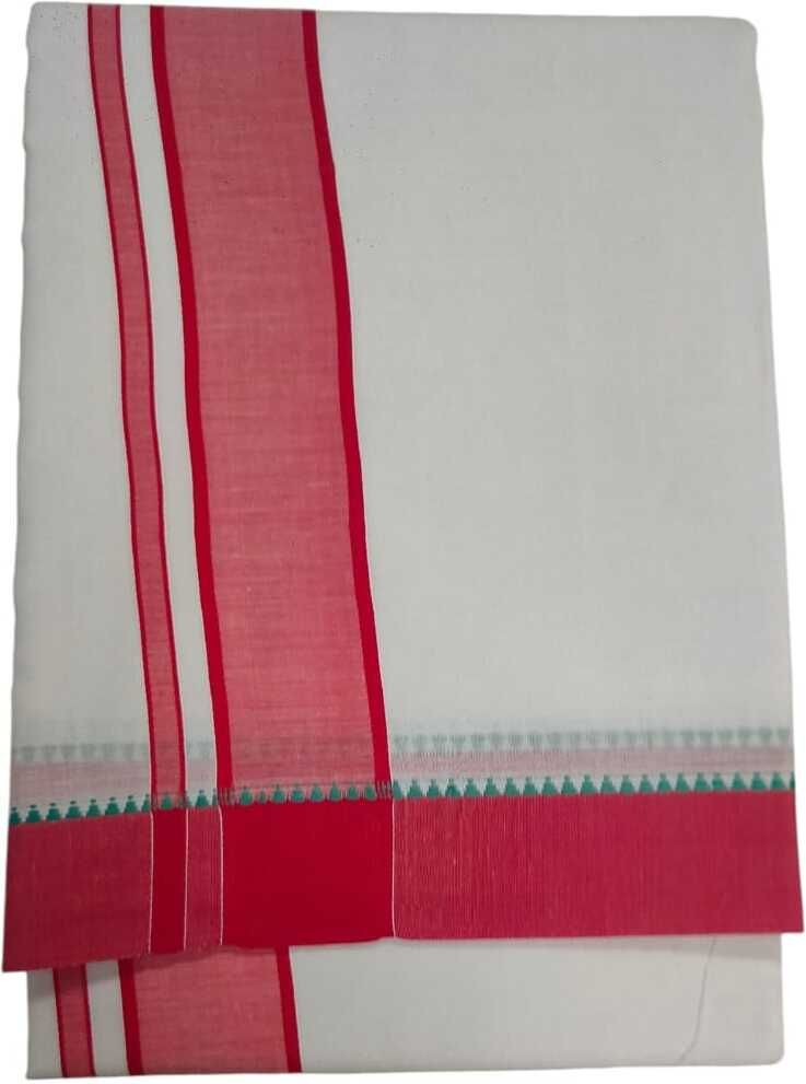 exclusive Self Design Men Dhoti-picture-23
