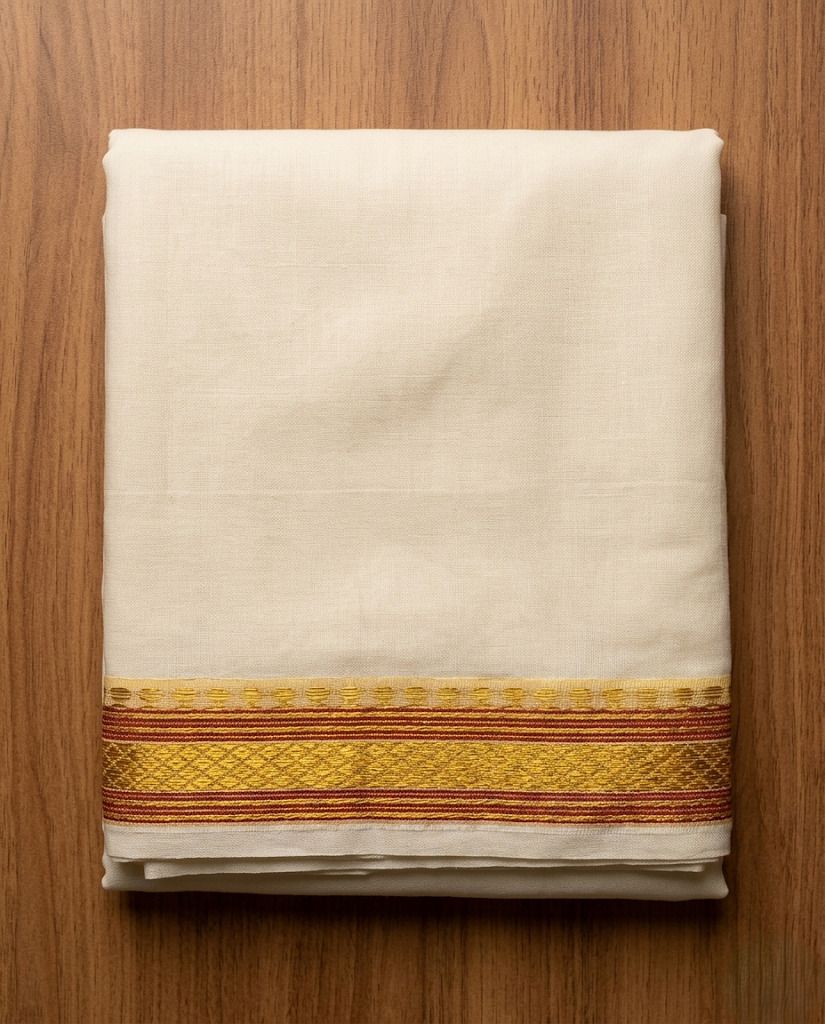 KDENTERPRISE Solid Men Dhoti-picture-12
