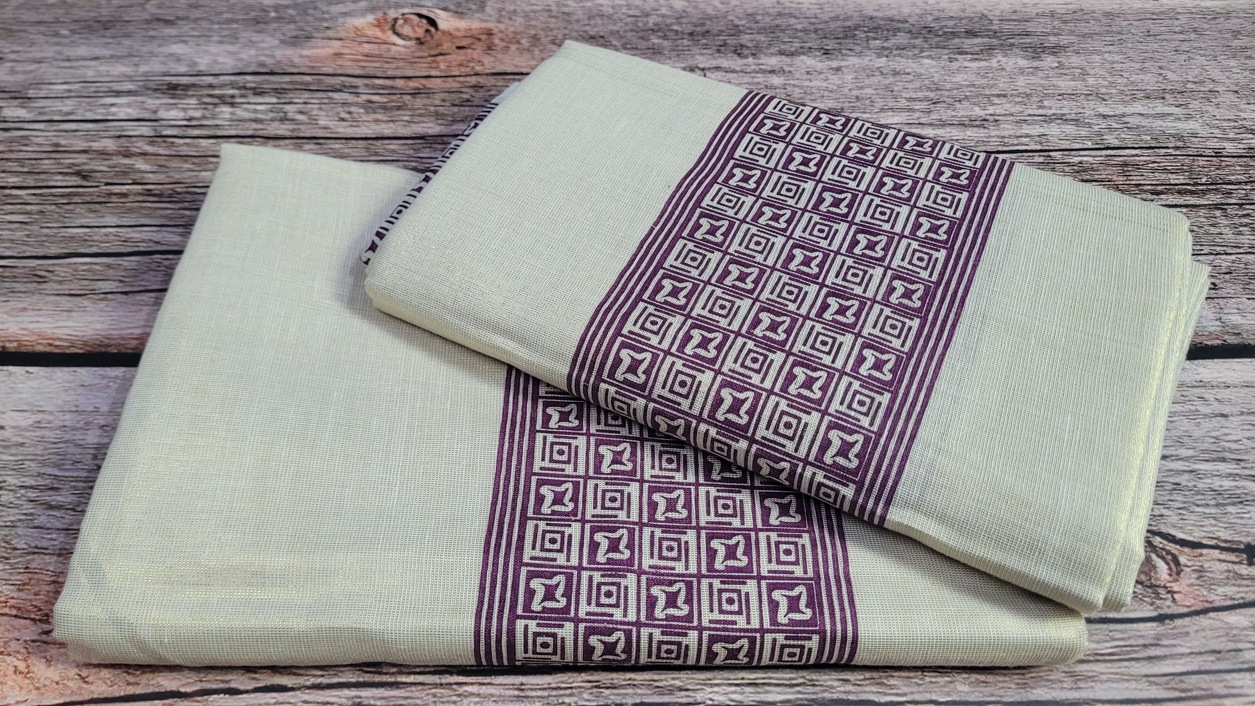 jagasree collections Woven, Printed Women Dhoti-picture-23