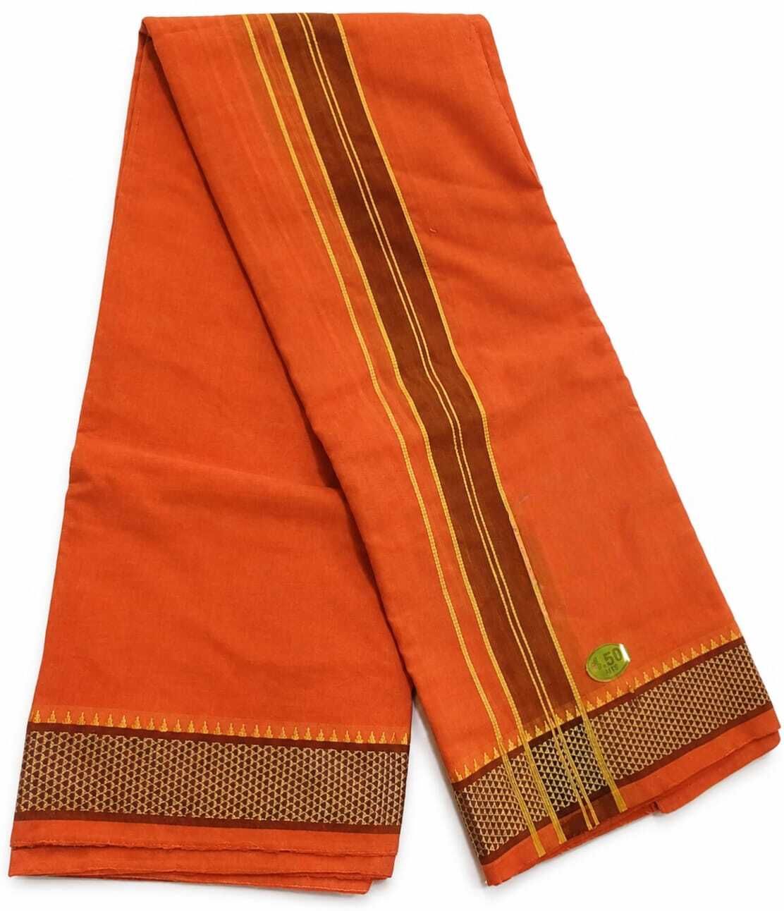 bhawsar fashion Dhoti01 Solid Men Dhoti-picture-11