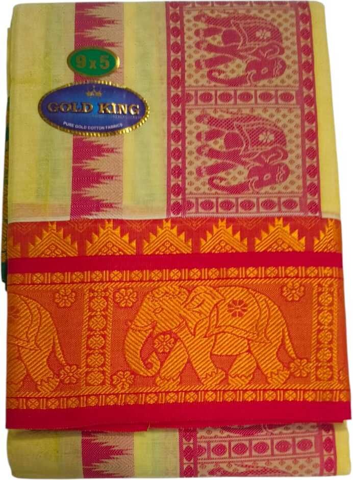 exclusive Self Design Men Dhoti-picture-26