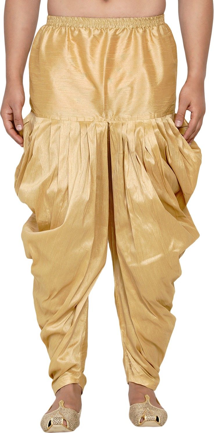 JIHUZUR Solid Men Dhoti-picture-17