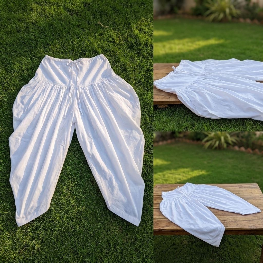 StyleVault Solid Men Dhoti-picture-48