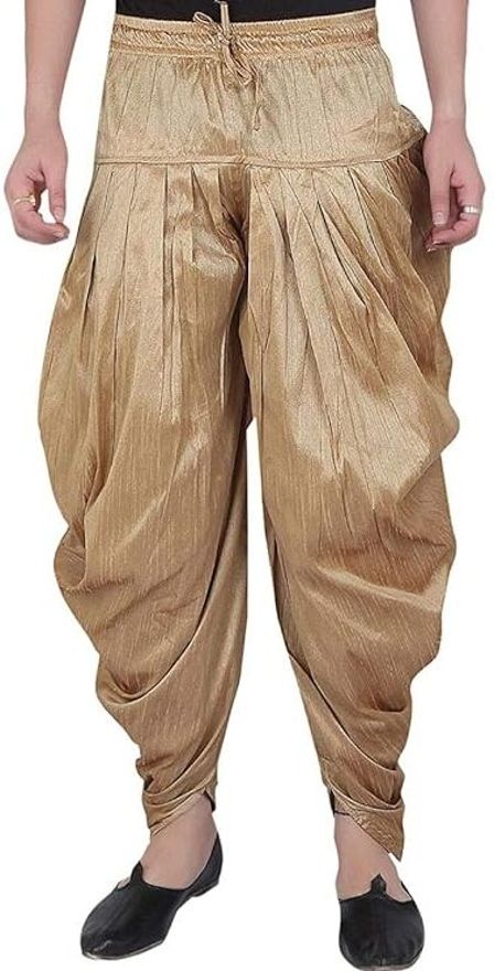 SANMIKA Solid Men Dhoti-picture-27