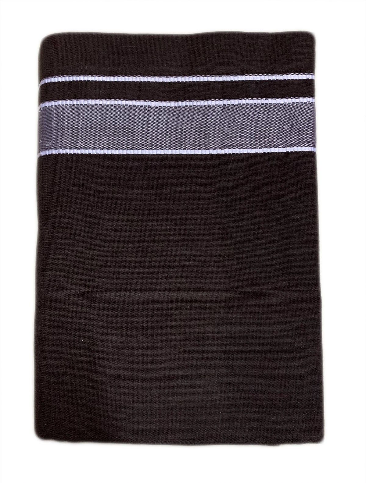 Prakasam Cotton Solid Men Dhoti-picture-32