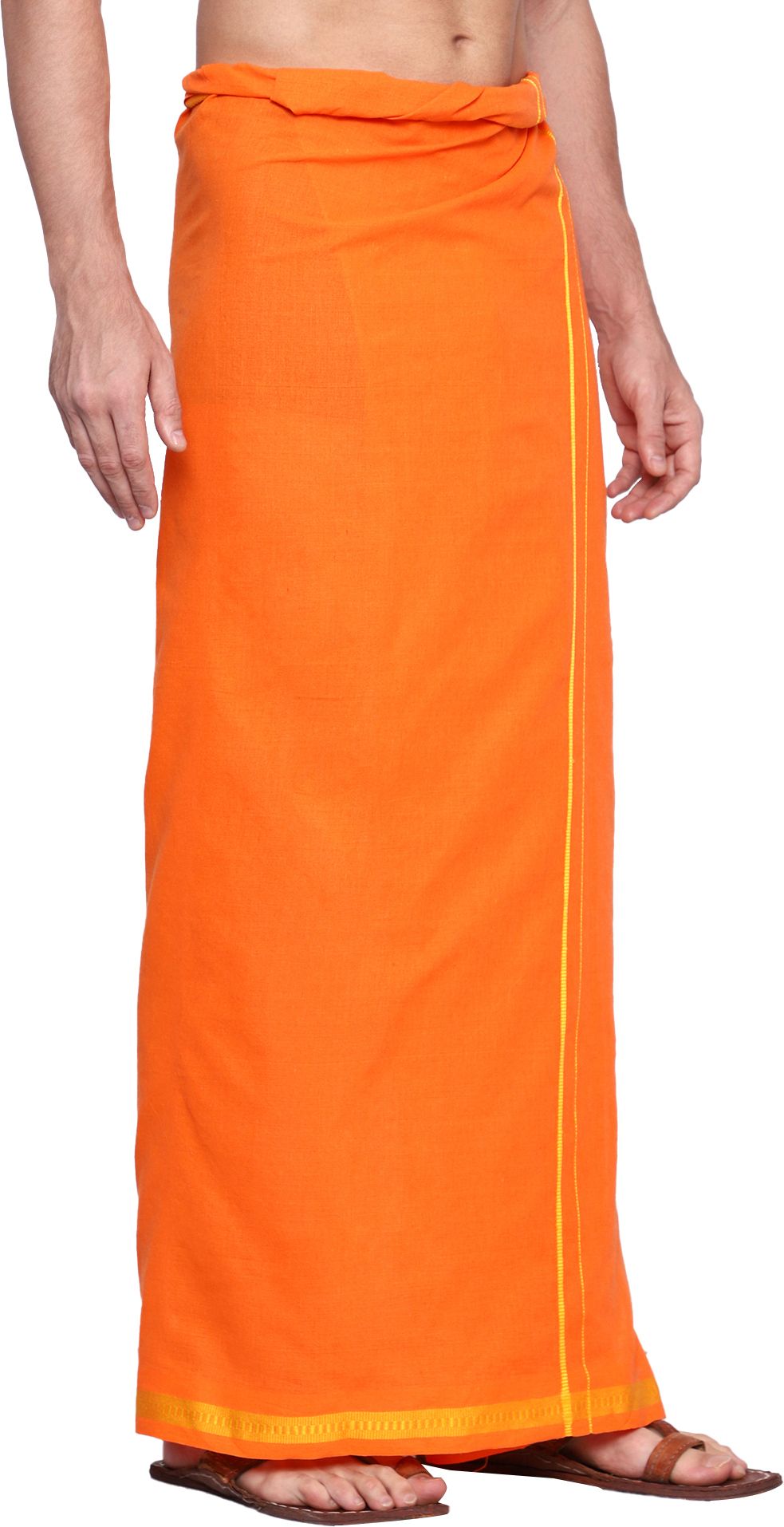 GOWRI TEX Men Dhoti-picture-17